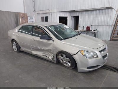 CHEVROLET MALIBU 2010