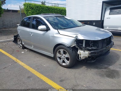 KIA FORTE 2010