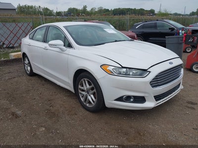 FORD FUSION 2014