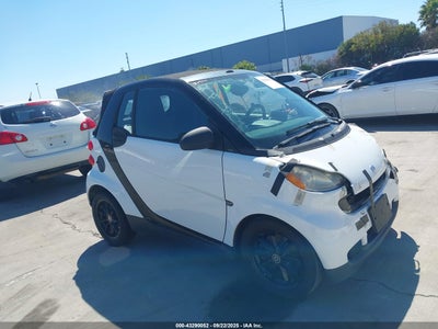 SMART FORTWO 2009