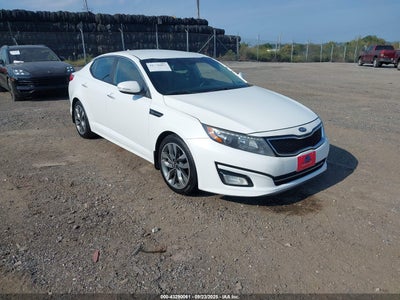 KIA OPTIMA 2014