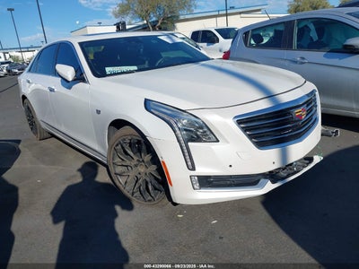 CADILLAC CT6 2017
