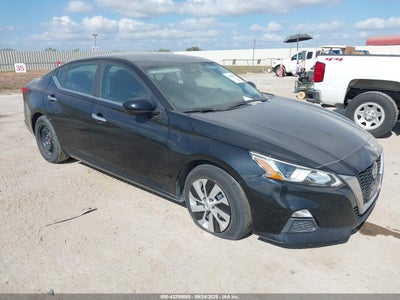 NISSAN ALTIMA 2020