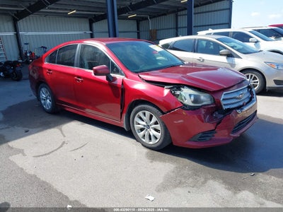 SUBARU LEGACY 2015