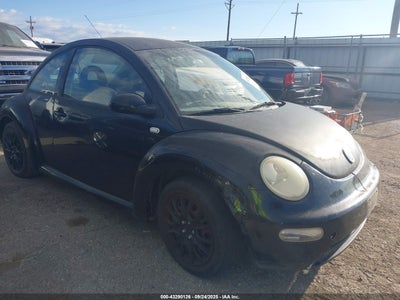 VOLKSWAGEN NEW BEETLE 2002