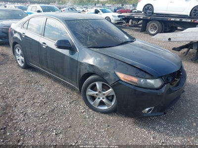 ACURA TSX 2012