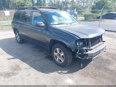 CHEVROLET TRAILBLAZER EXT 2006