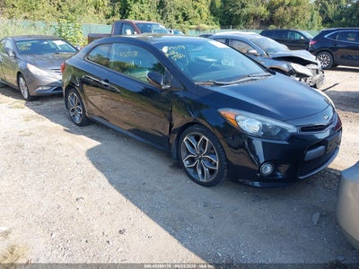 KIA FORTE KOUP 2014