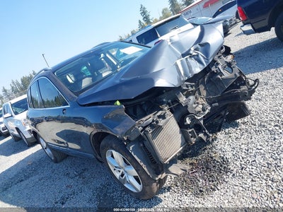 VOLKSWAGEN TOUAREG 2012