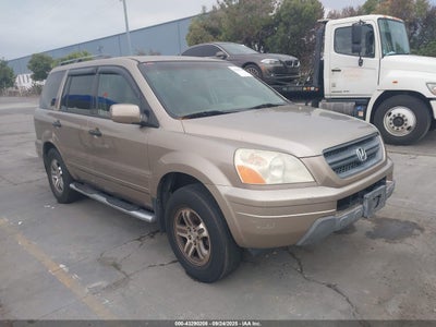 HONDA PILOT 2004