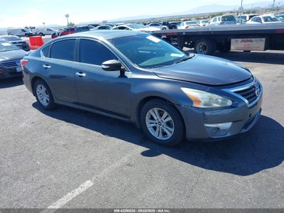 NISSAN ALTIMA 2013