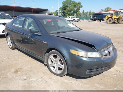 ACURA TL 2004