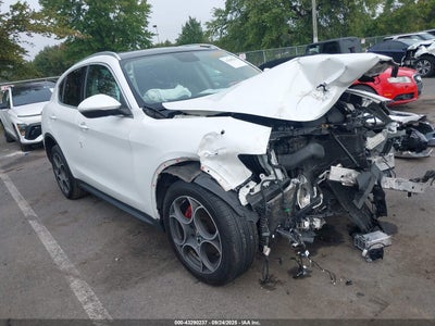 ALFA ROMEO STELVIO 2018