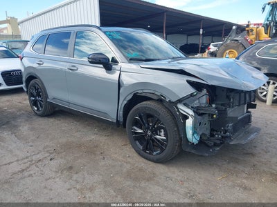 HONDA CR-V HYBRID 2024