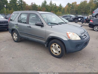HONDA CR-V 2006