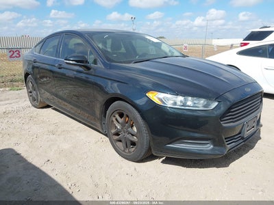 FORD FUSION 2014