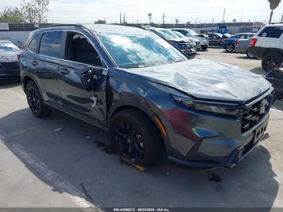 HONDA CR-V HYBRID 2025