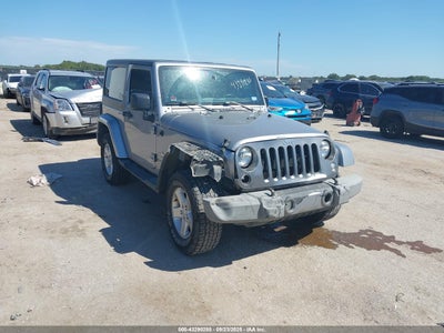JEEP WRANGLER 2014