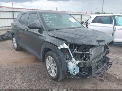 CHEVROLET TRAILBLAZER 2023