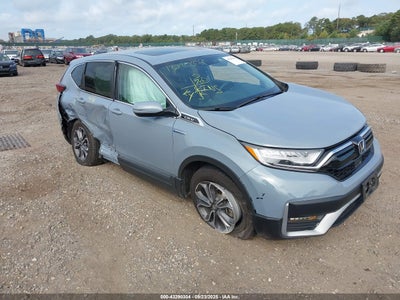 HONDA CR-V HYBRID 2022