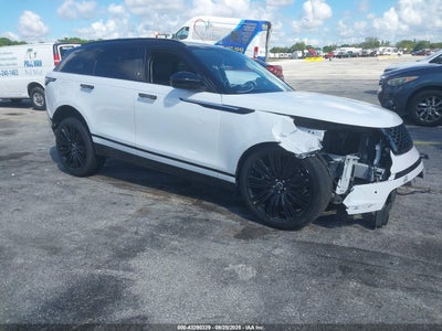LAND ROVER RANGE ROVER VELAR 2022