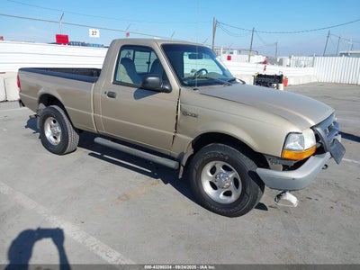 FORD RANGER 2000