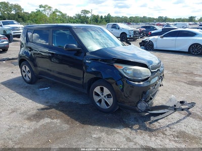 KIA SOUL 2014