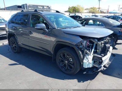 TOYOTA RAV4 HYBRID 2023