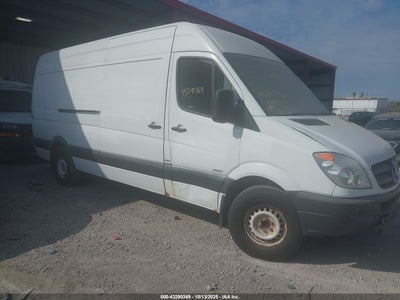 MERCEDES-BENZ SPRINTER 2500 2012