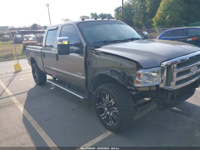 FORD F-250 2005