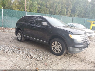 FORD EDGE 2010