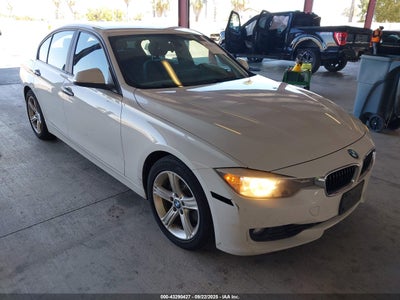 BMW 328I 2014