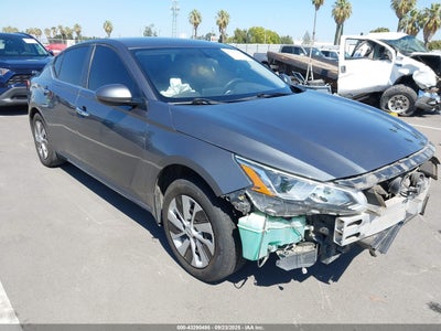 NISSAN ALTIMA 2019