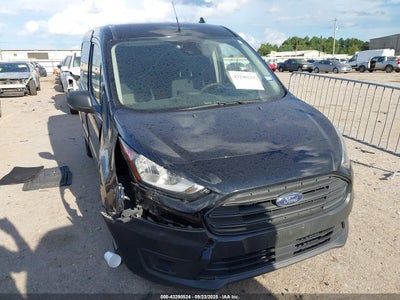 FORD TRANSIT CONNECT 2022