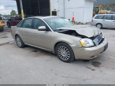 MERCURY MONTEGO 2006