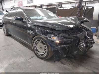 GENESIS G90 2021