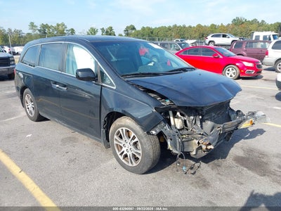 HONDA ODYSSEY 2013