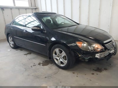 ACURA RL 2008