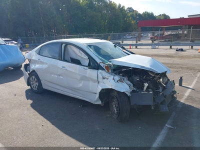 HYUNDAI ACCENT 2016