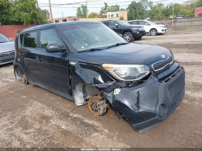 KIA SOUL 2014