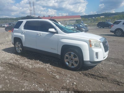 GMC TERRAIN 2013