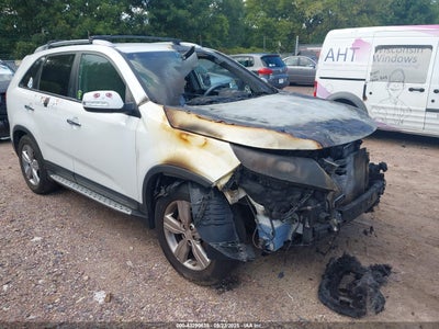KIA SORENTO 2012