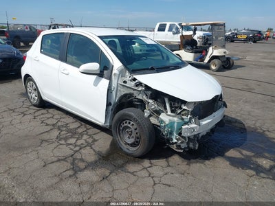 TOYOTA YARIS 2013
