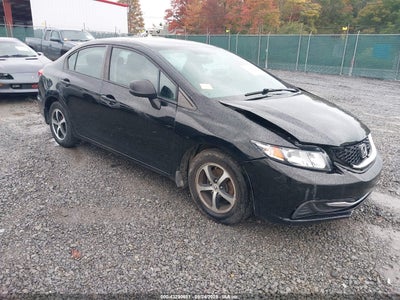 HONDA CIVIC 2015