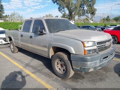 CHEVROLET SILVERADO 2500HD 2006