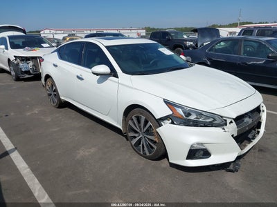 NISSAN ALTIMA 2021