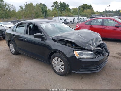 VOLKSWAGEN JETTA 2016