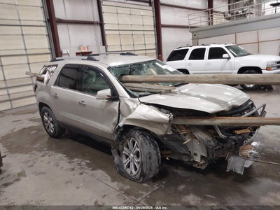 GMC ACADIA 2016