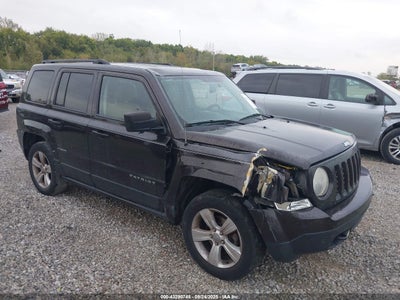 JEEP PATRIOT 2014
