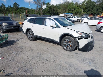SUBARU OUTBACK 2020